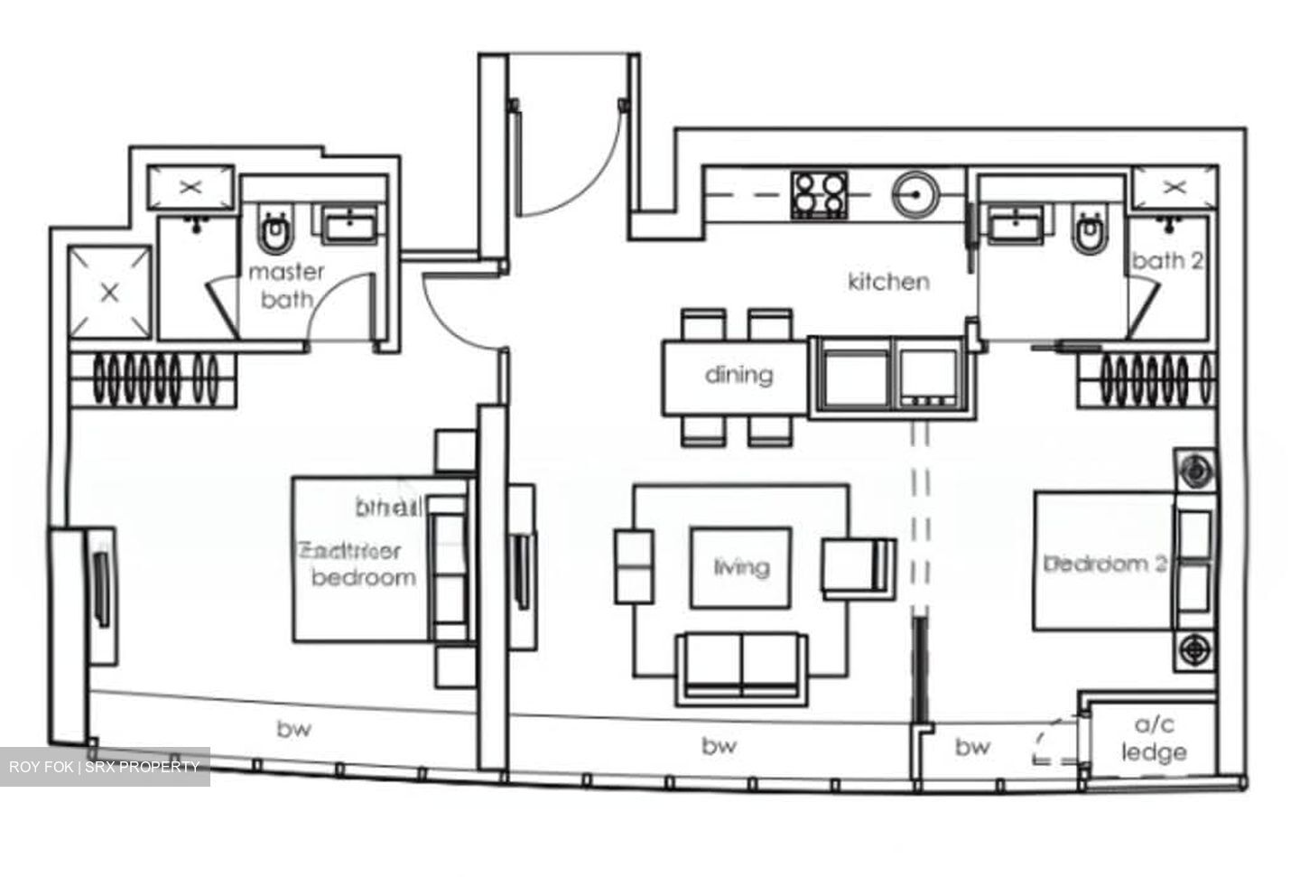 One Shenton (D1), Apartment #559166821